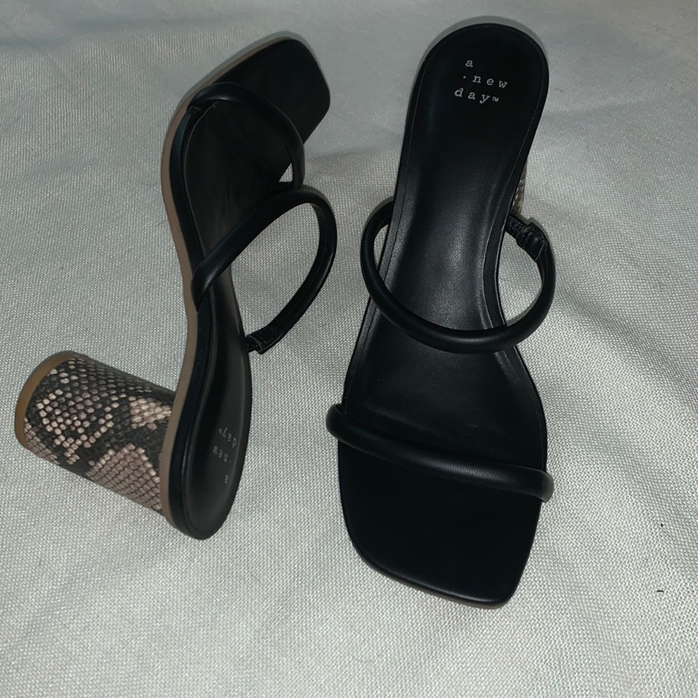 A New Day Heels